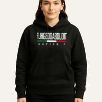 Funny Italian Fuhgeddaboudit Forgetaboutit Fugget About Hoodie