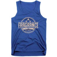 Fragrance Is Fashion Gift Tank Top