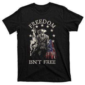 Freedom Isnt Free T-Shirt