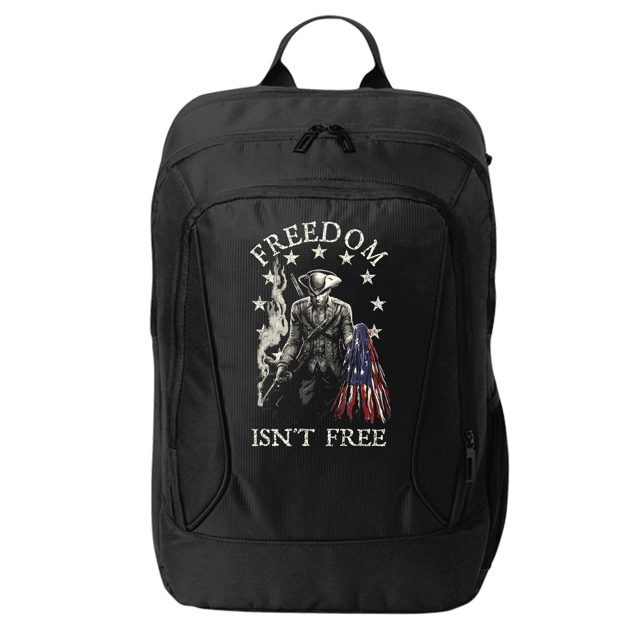 Freedom Isnt Free City Backpack