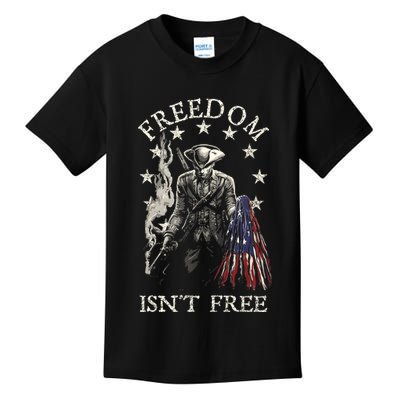 Freedom Isnt Free Kids T-Shirt