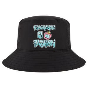 Fragrance Is Fashion Gift Cool Comfort Performance Bucket Hat