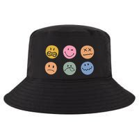 Face Icon Cool Comfort Performance Bucket Hat