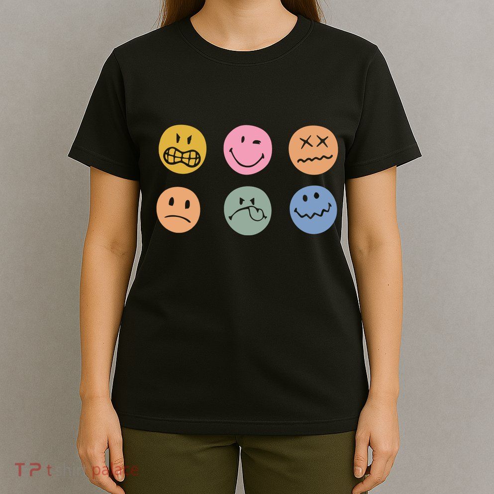 Face Icon T-Shirt