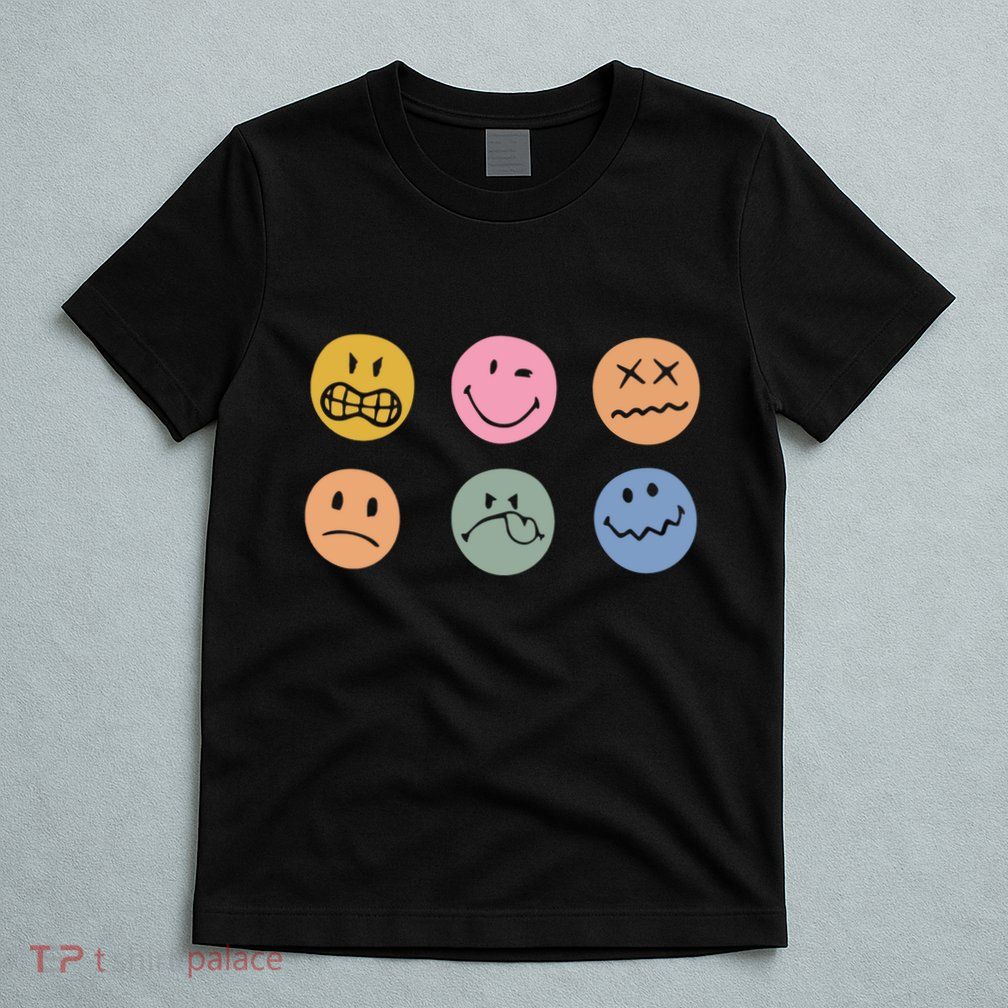 Face Icon T-Shirt