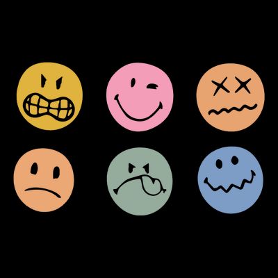 Face Icon T-Shirt