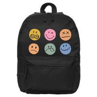 Face Icon 16 in Basic Backpack