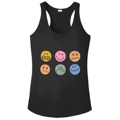 Face Icon Ladies PosiCharge Competitor Racerback Tank