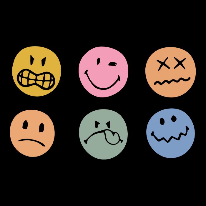 Face Icon Bag