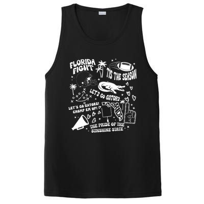 Florida Inspired PosiCharge Competitor Tank