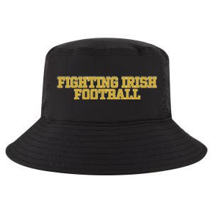 Fighting Irish Football Cool Comfort Performance Bucket Hat