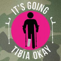 Funny ItS Going Tibia Okay Legacy Tie Dye Trucker Hat
