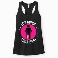 Funny ItS Going Tibia Okay Womens Tank Top