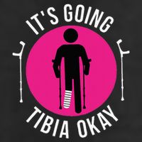 Funny ItS Going Tibia Okay Hat