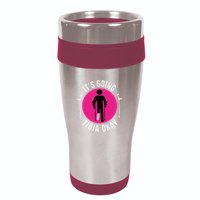 Funny ItS Going Tibia Okay 16oz Travel Tumbler