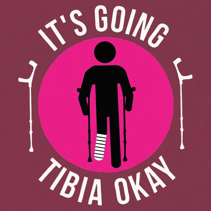 Funny ItS Going Tibia Okay 16oz Travel Tumbler