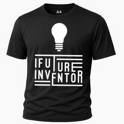 Future Inventor Gift Artificial Intelligence Gift Performance Shirt