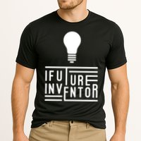 Future Inventor Gift Artificial Intelligence Gift Cooling Performance Crew T-Shirt