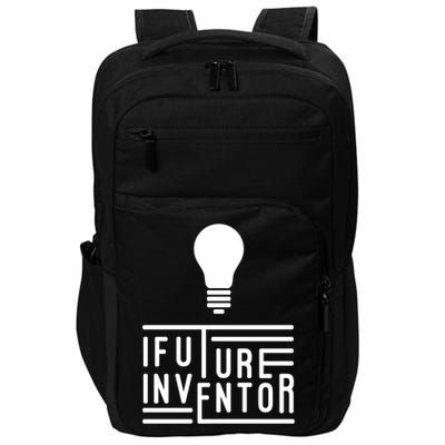 Future Inventor Gift Artificial Intelligence Gift Impact Tech Backpack