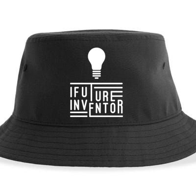 Future Inventor Gift Artificial Intelligence Gift Sustainable Bucket Hat