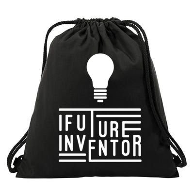 Future Inventor Gift Artificial Intelligence Gift Drawstring Bag