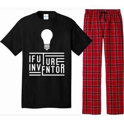 Future Inventor Gift Artificial Intelligence Gift Pajama Set