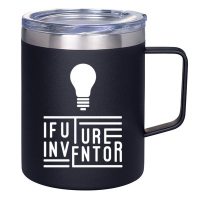 Future Inventor Gift Artificial Intelligence Gift 12oz Stainless Steel Coffee Mug