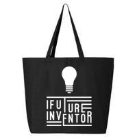 Future Inventor Gift Artificial Intelligence Gift 25L Jumbo Tote
