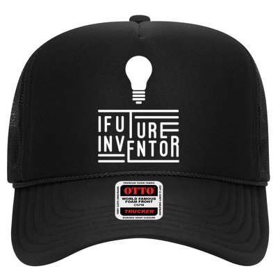 Future Inventor Gift Artificial Intelligence Gift Trucker Hat