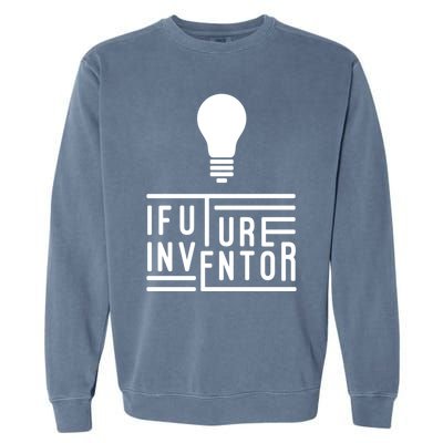 Future Inventor Gift Artificial Intelligence Gift Garment-Dyed Sweatshirt