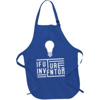 Future Inventor Gift Artificial Intelligence Gift Apron
