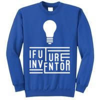 Future Inventor Gift Artificial Intelligence Gift Sweatshirt