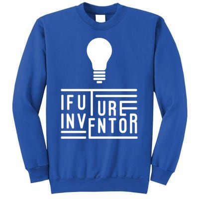 Future Inventor Gift Artificial Intelligence Gift Sweatshirt