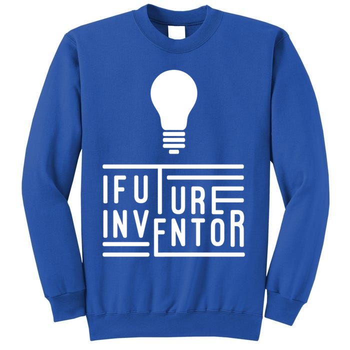 Future Inventor Gift Artificial Intelligence Gift Sweatshirt