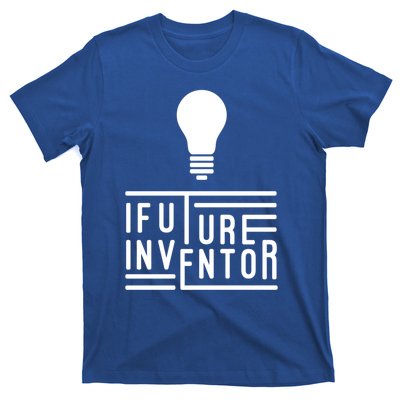 Future Inventor Gift Artificial Intelligence Gift T-Shirt