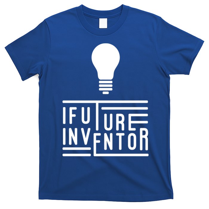 Future Inventor Gift Artificial Intelligence Gift T-Shirt
