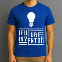 Future Inventor Gift Artificial Intelligence Gift T-Shirt
