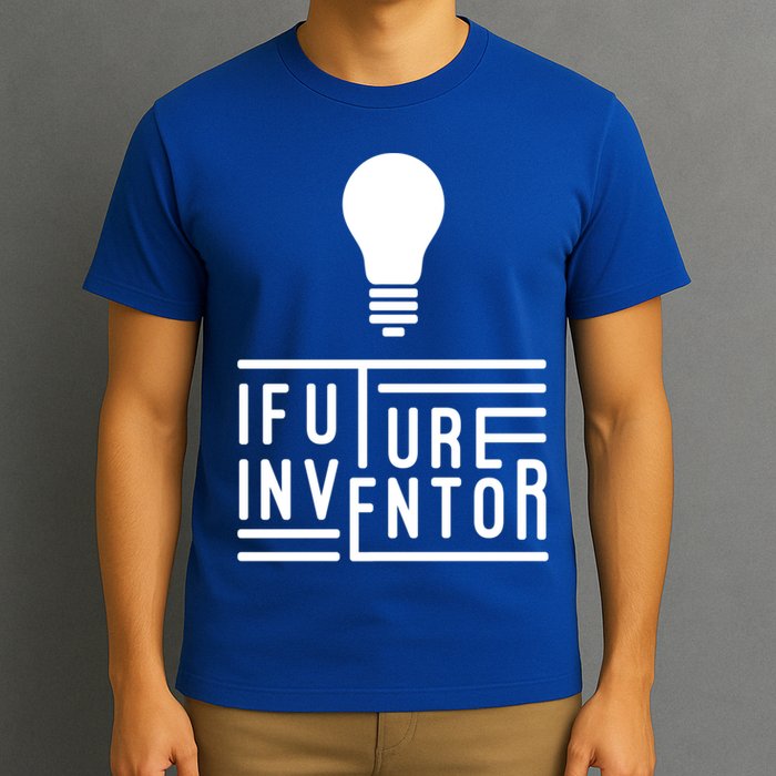 Future Inventor Gift Artificial Intelligence Gift T-Shirt