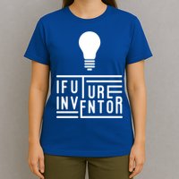 Future Inventor Gift Artificial Intelligence Gift T-Shirt