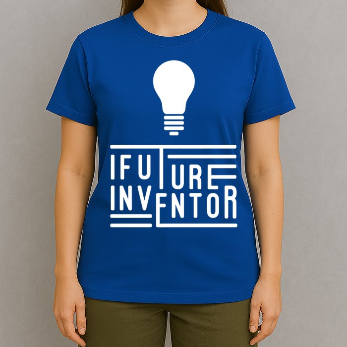 Future Inventor Gift Artificial Intelligence Gift T-Shirt