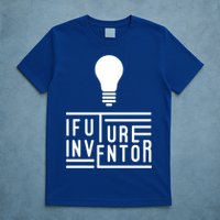 Future Inventor Gift Artificial Intelligence Gift T-Shirt