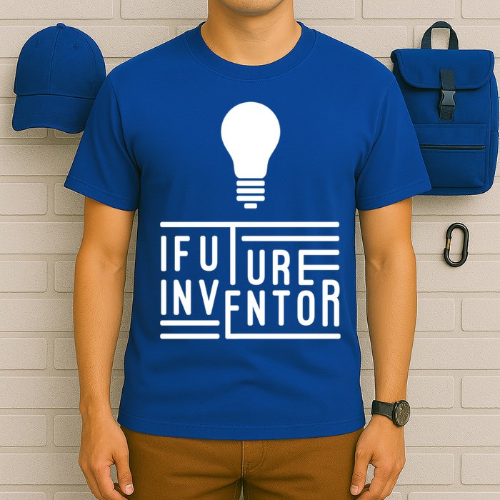 Future Inventor Gift Artificial Intelligence Gift T-Shirt