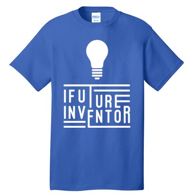 Future Inventor Gift Artificial Intelligence Gift Tall T-Shirt