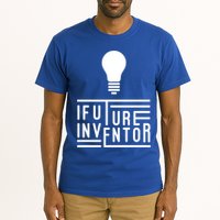 Future Inventor Gift Artificial Intelligence Gift Tall T-Shirt