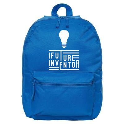 Future Inventor Gift Artificial Intelligence Gift 16 in Basic Backpack