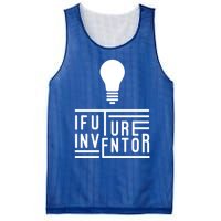 Future Inventor Gift Artificial Intelligence Gift Mesh Reversible Basketball Jersey Tank