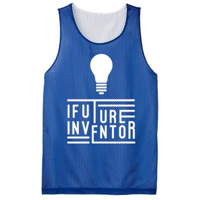 Future Inventor Gift Artificial Intelligence Gift Mesh Reversible Basketball Jersey Tank