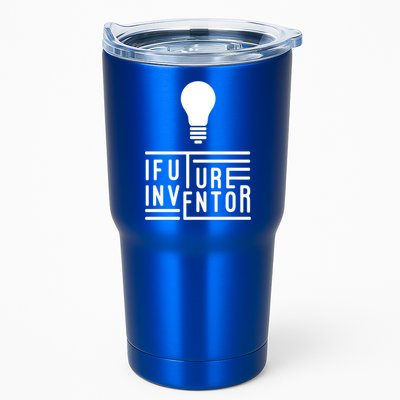 Future Inventor Gift Artificial Intelligence Gift Tumbler
