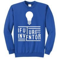 Future Inventor Gift Artificial Intelligence Gift Tall Sweatshirt