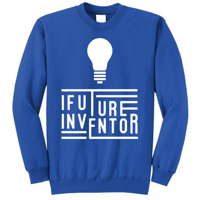 Future Inventor Gift Artificial Intelligence Gift Tall Sweatshirt